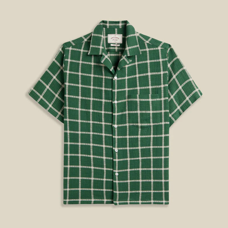 Alvor Shirt in Green