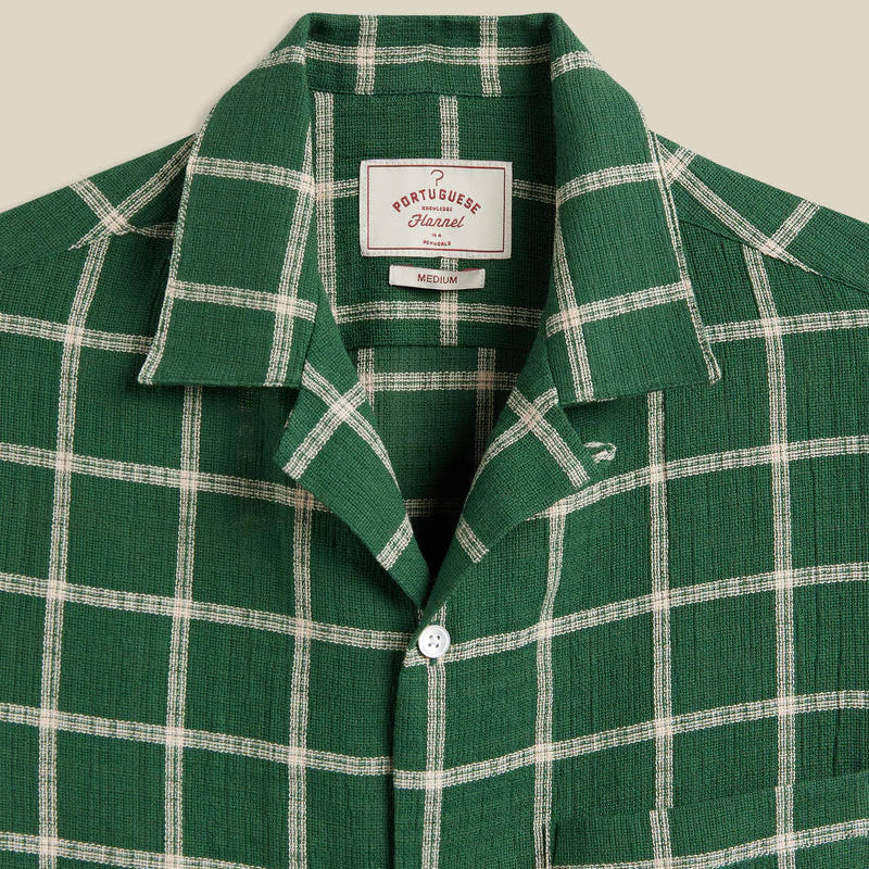 Alvor Shirt in Green