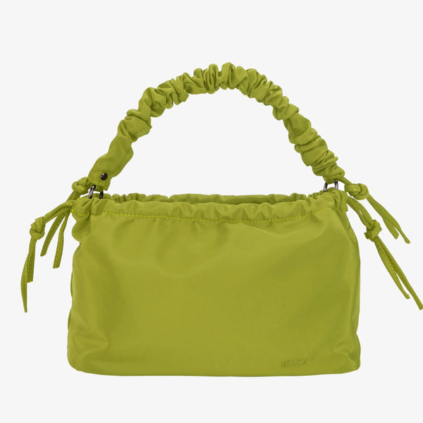 Arcadia Bag in Sheen Green