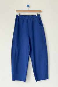 Arc Pants in Azure
