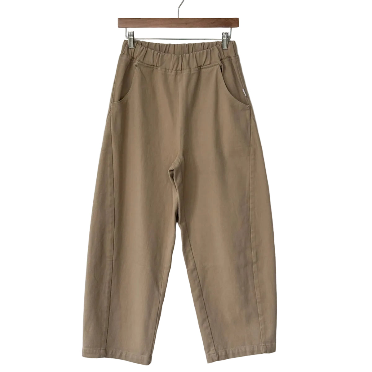 Arc Pants in Taupe
