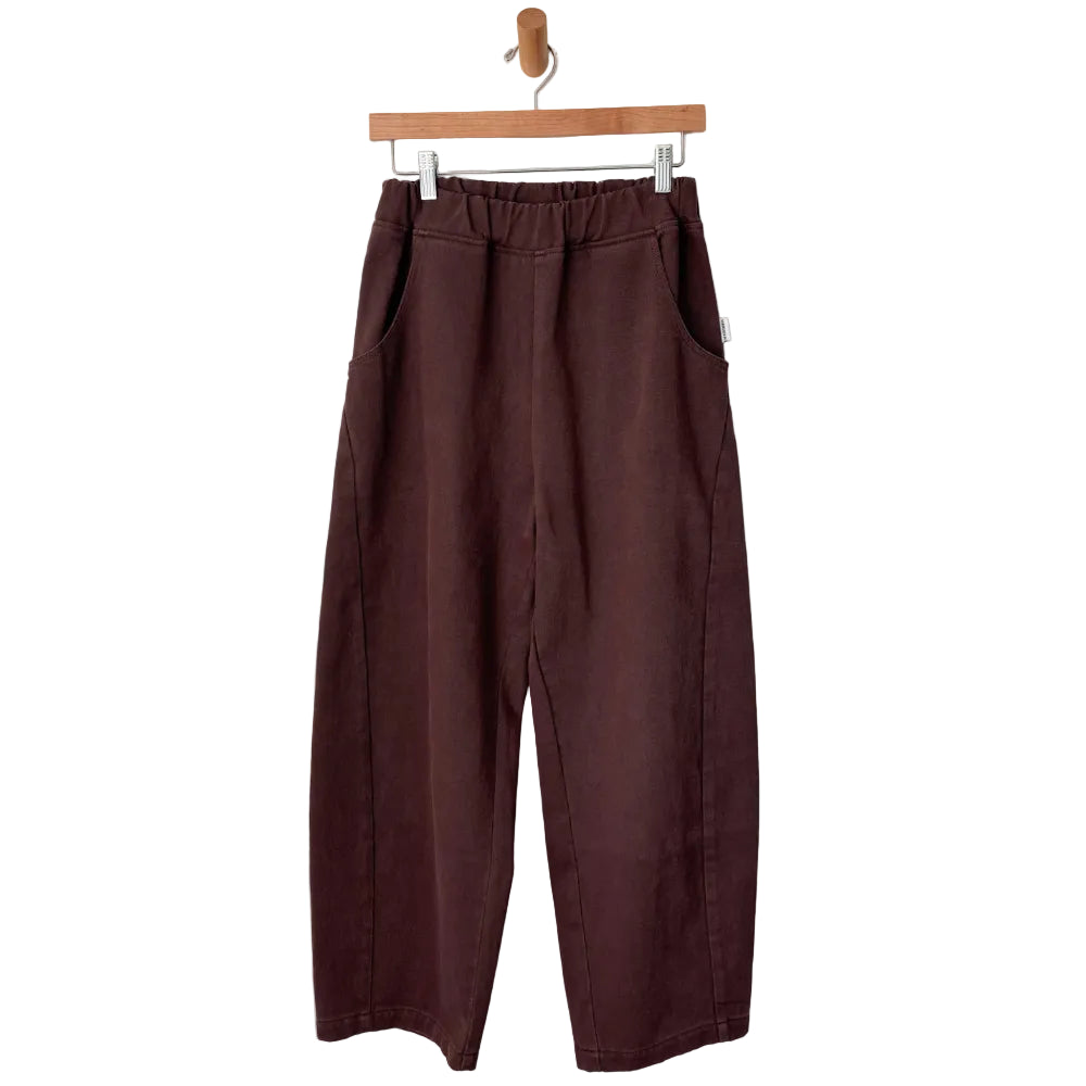 Arc Pants in Chocolate