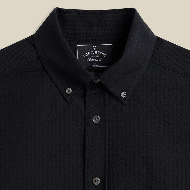 Atlantico Shirt in Black