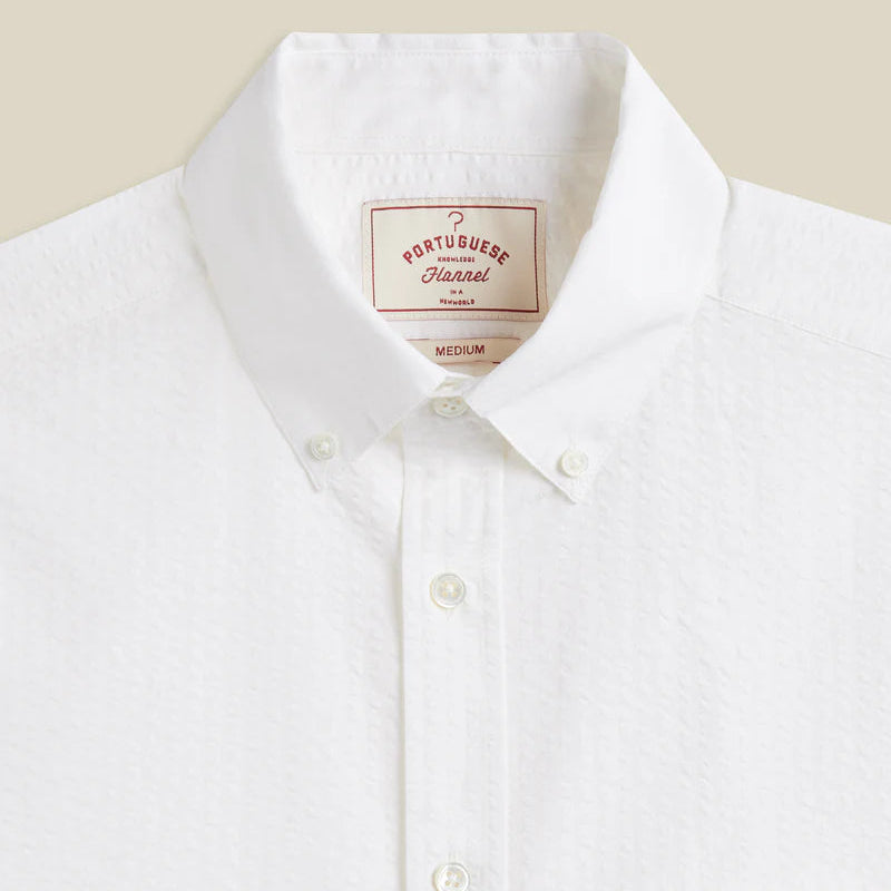 Atlantico Shirt in White
