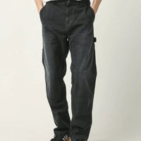 Carpenter Jean in Black