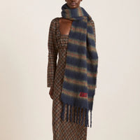 Brushed Oversized Scarf