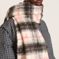 Brushed Oversized Scarf