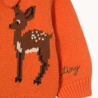 Deer Baby Cardigan