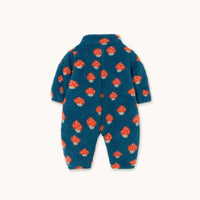 Tiny Mushrooms Sherpa One-Piece