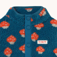 Tiny Mushrooms Sherpa One-Piece