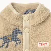 Horses Sherpa One-Piece