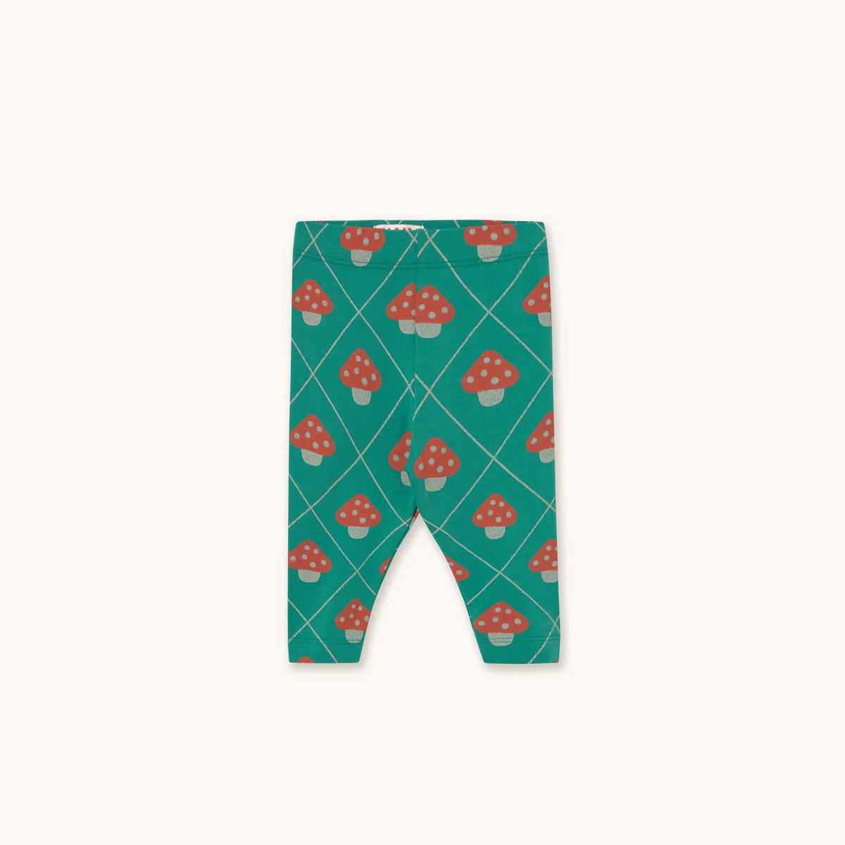 Mushrooms Baby Leggings