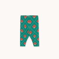 Mushrooms Baby Leggings