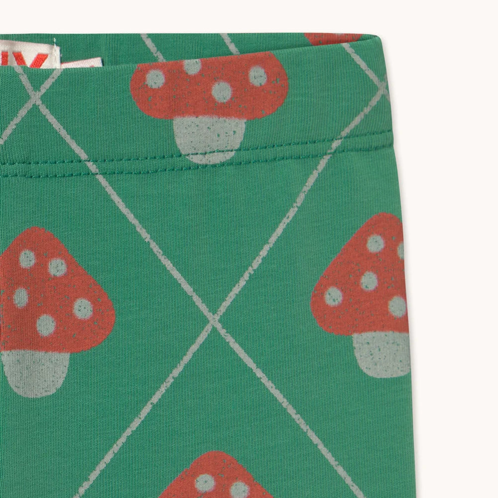 Mushrooms Baby Leggings