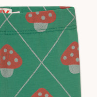Mushrooms Baby Leggings
