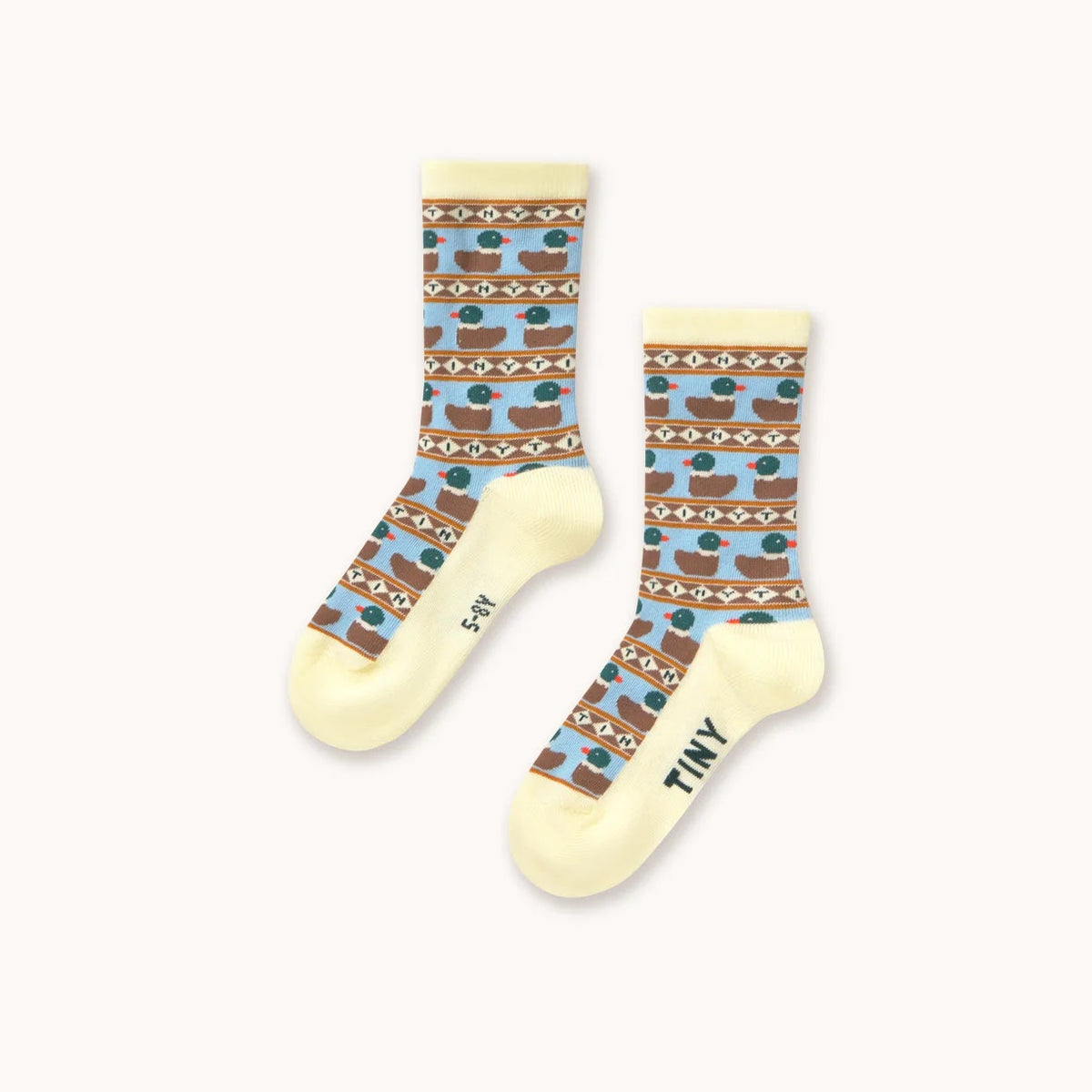 Tiny Ducks Socks