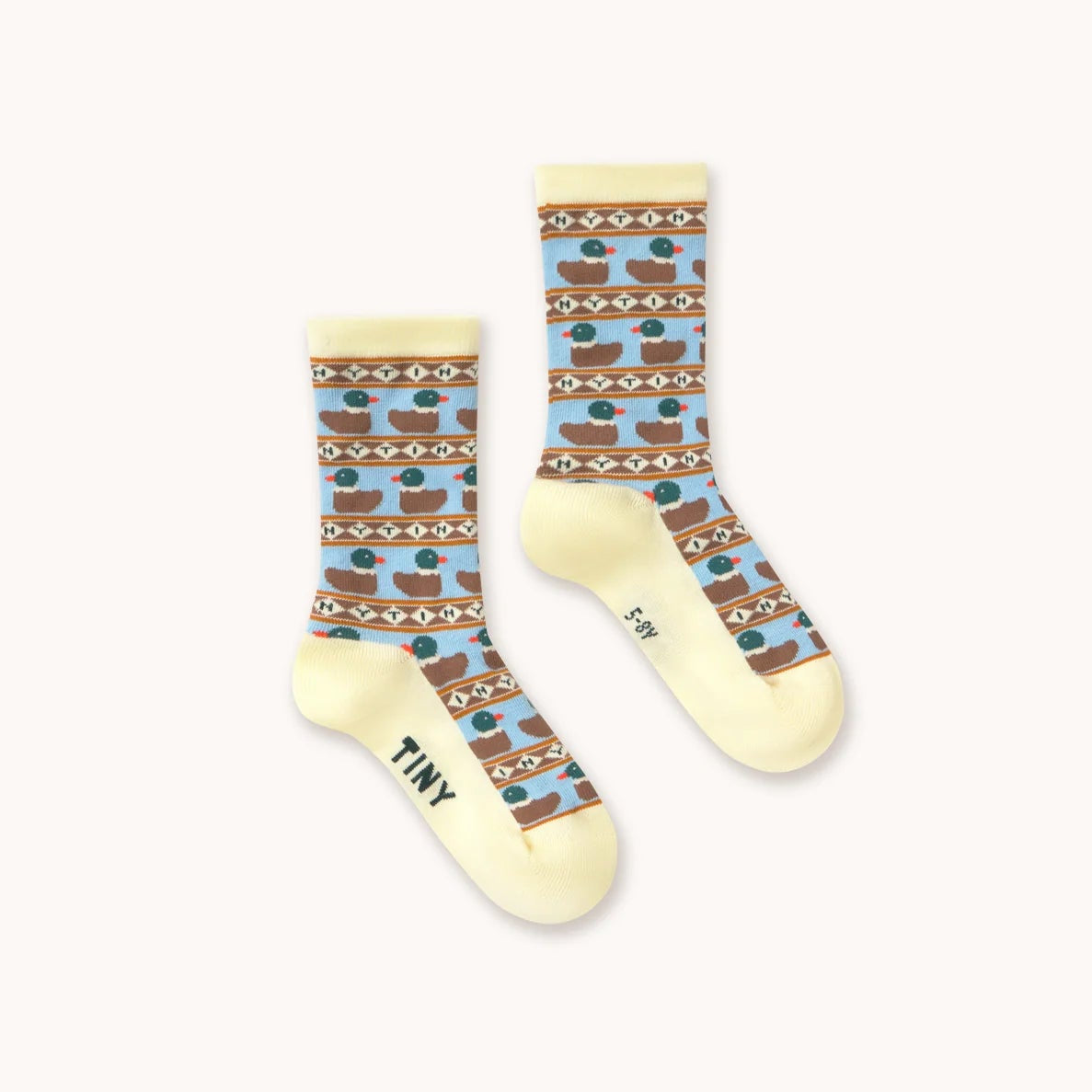 Tiny Ducks Socks