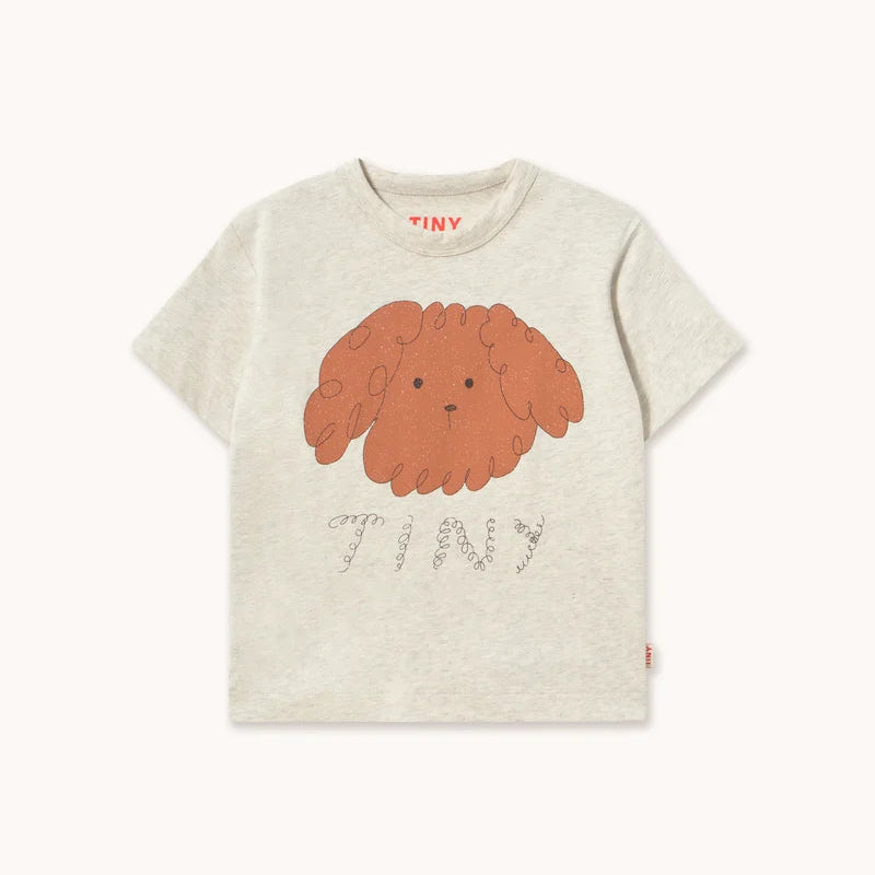 Curly Dog Kids Tee