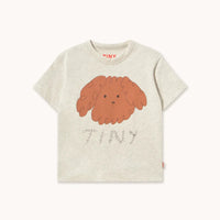 Curly Dog Kids Tee