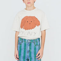 Curly Dog Kids Tee
