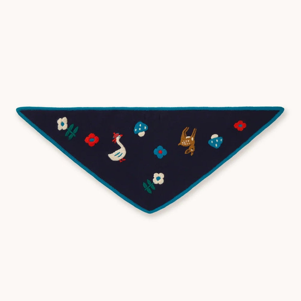 Fall Bandana Scarf