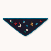 Fall Bandana Scarf