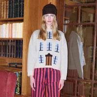 Luca Windows Sweater