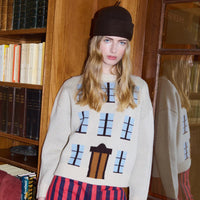 Luca Windows Sweater