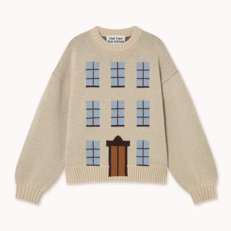 Luca Windows Sweater
