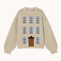 Luca Windows Sweater