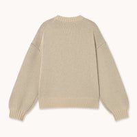 Luca Windows Sweater