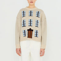 Luca Windows Sweater