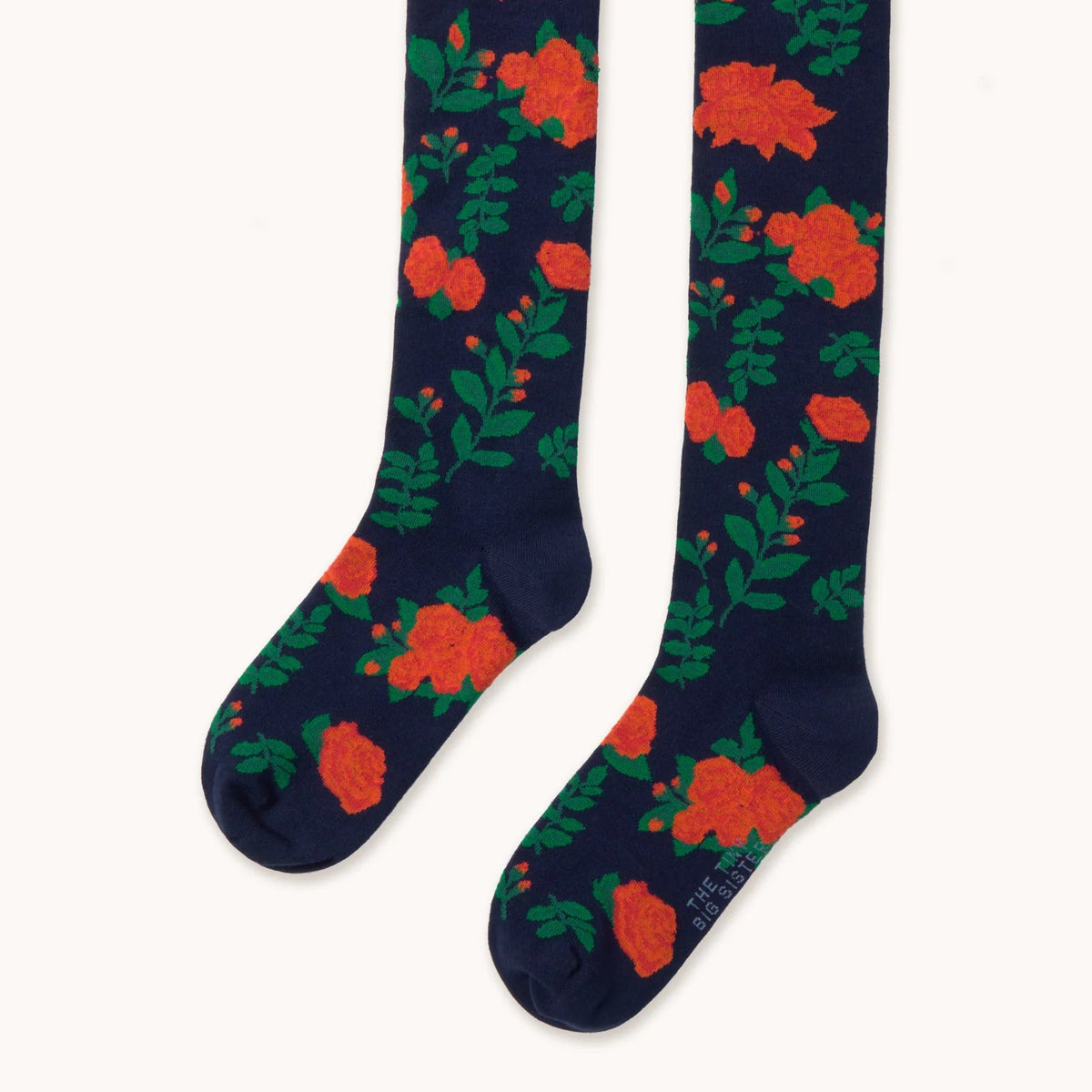 Rose Long Socks