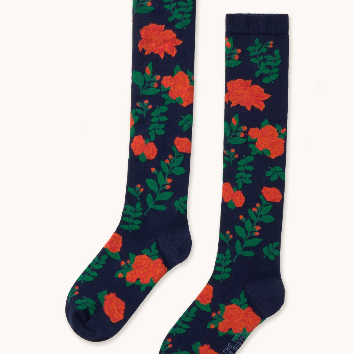 Rose Long Socks