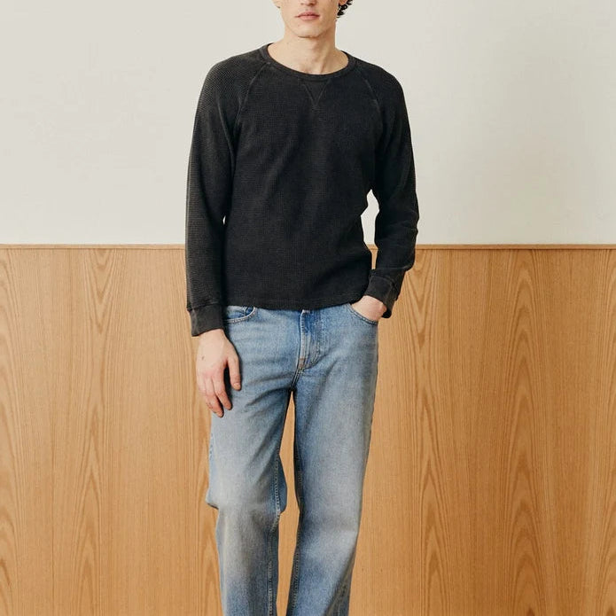 Thermal LS in Black