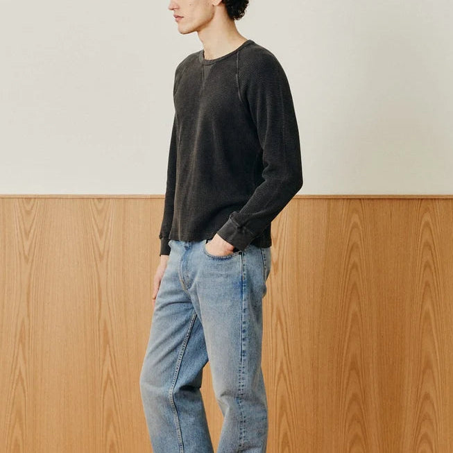 Thermal LS in Black