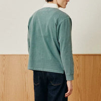 Rugby Longsleeve in Alpine