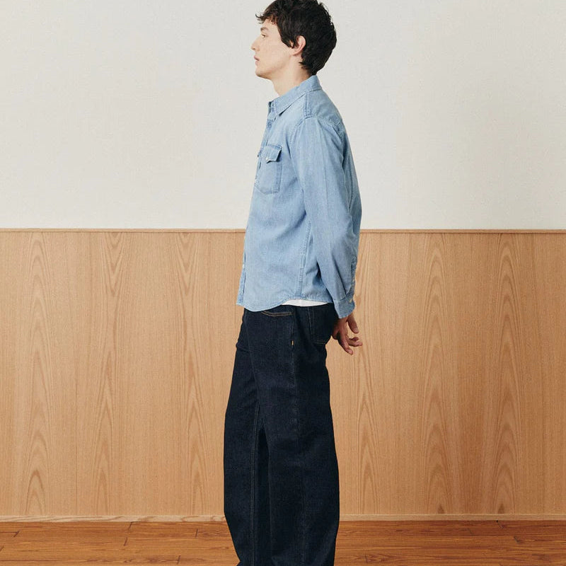 Denim Shirt