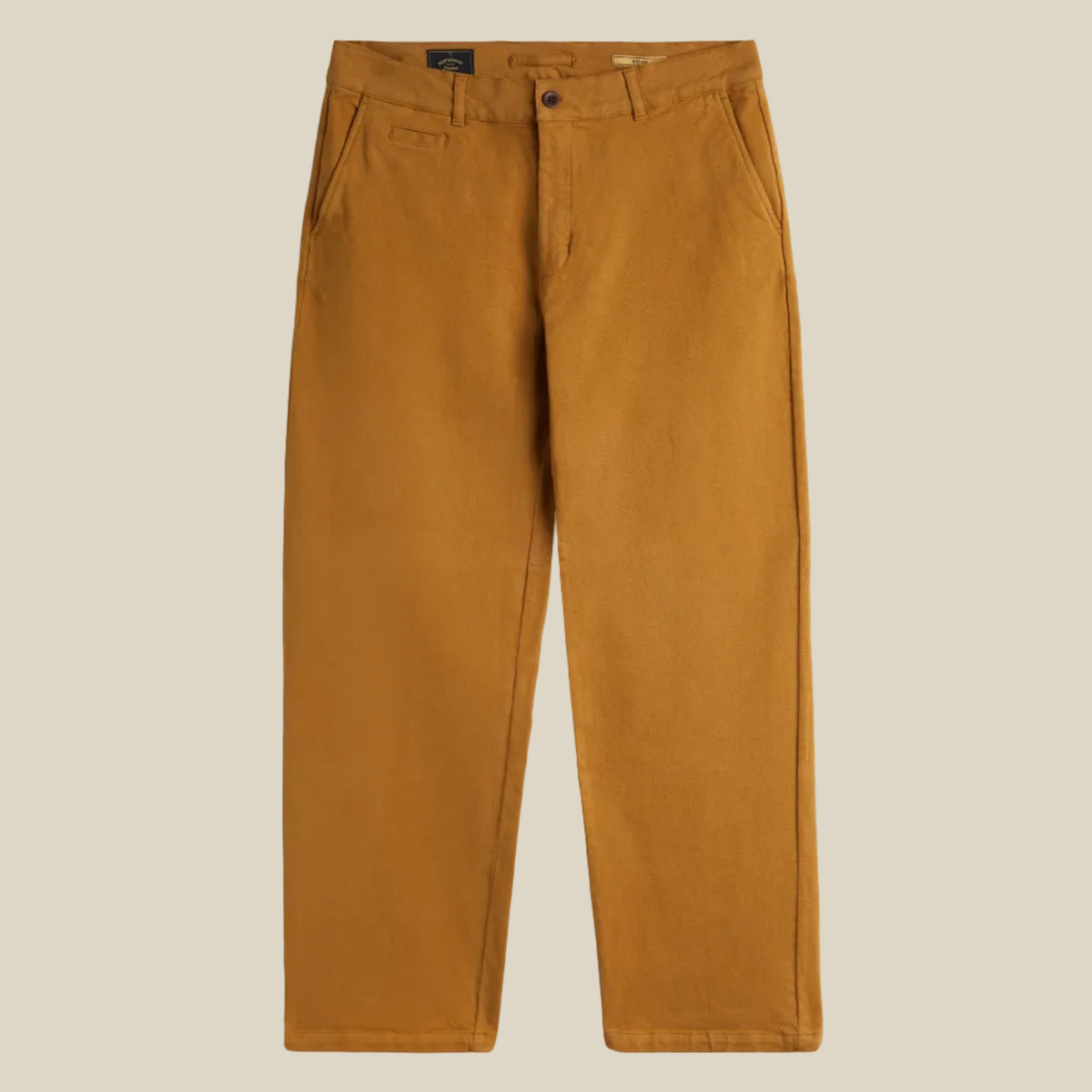 Labura Trousers in Autumn Shades