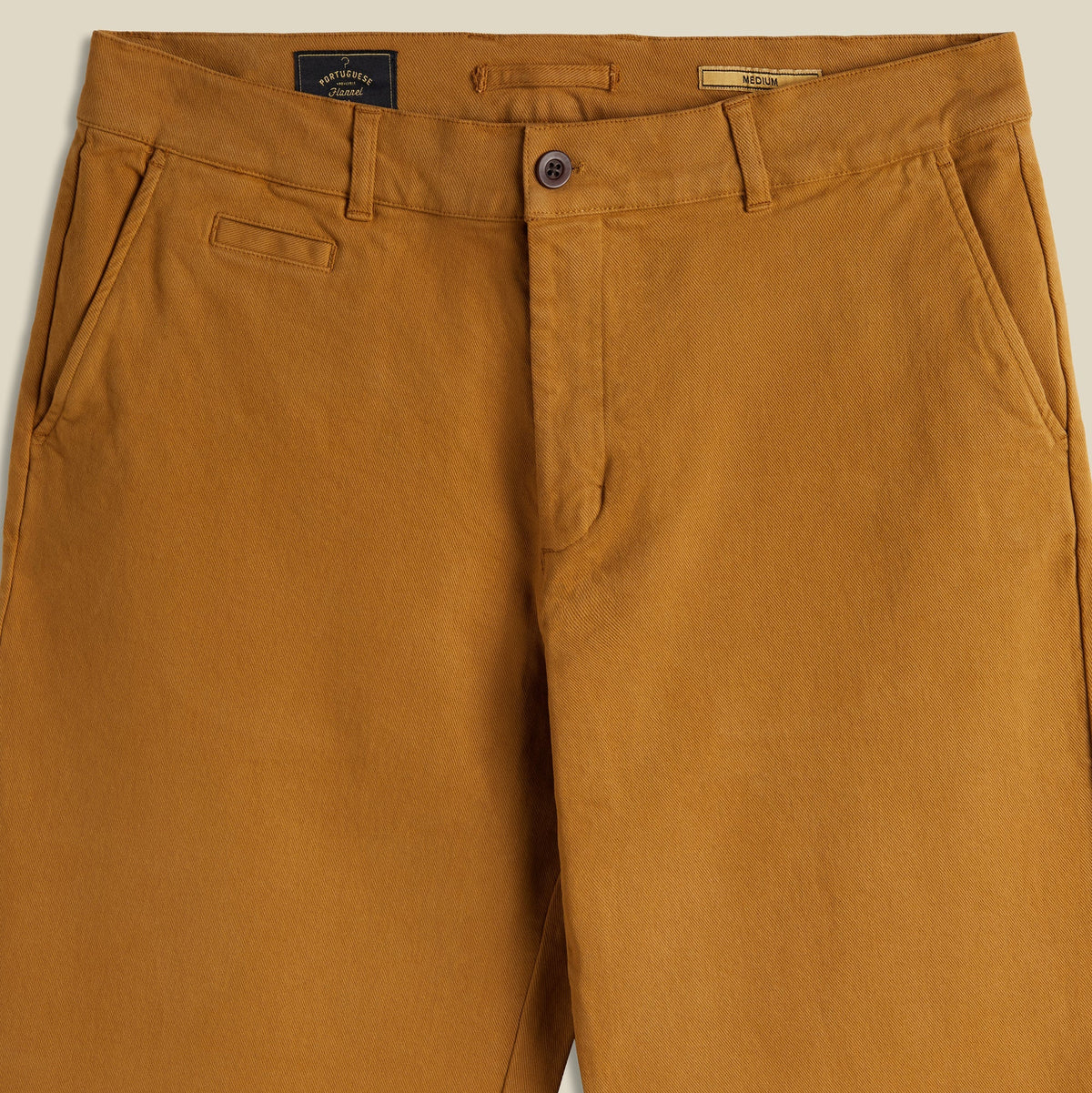 Labura Trousers in Autumn Shades