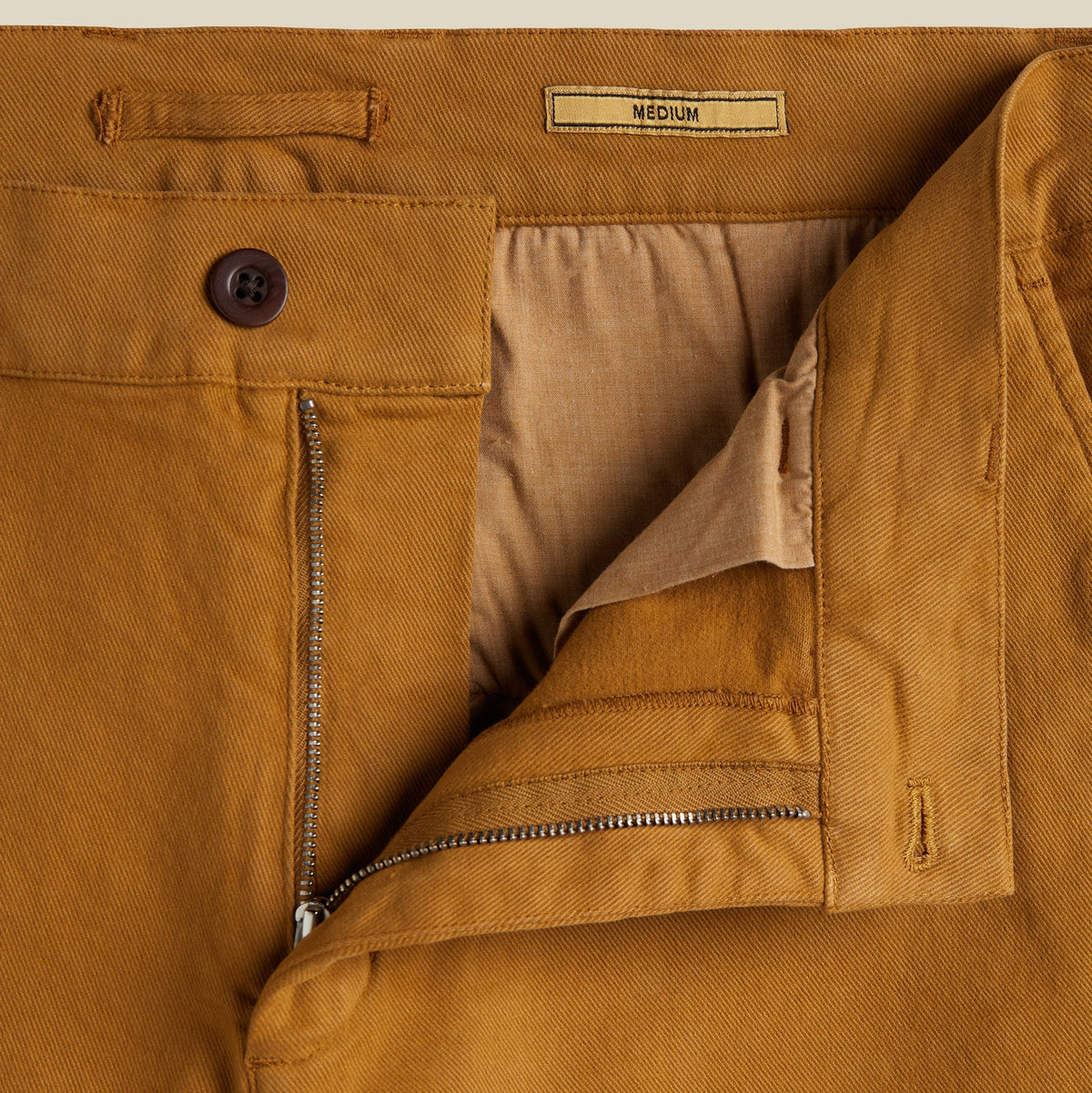 Labura Trousers in Autumn Shades