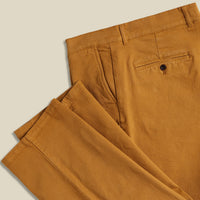 Labura Trousers in Autumn Shades