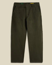 Labura Trousers in Olive