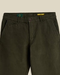 Labura Trousers in Olive