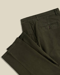 Labura Trousers in Olive