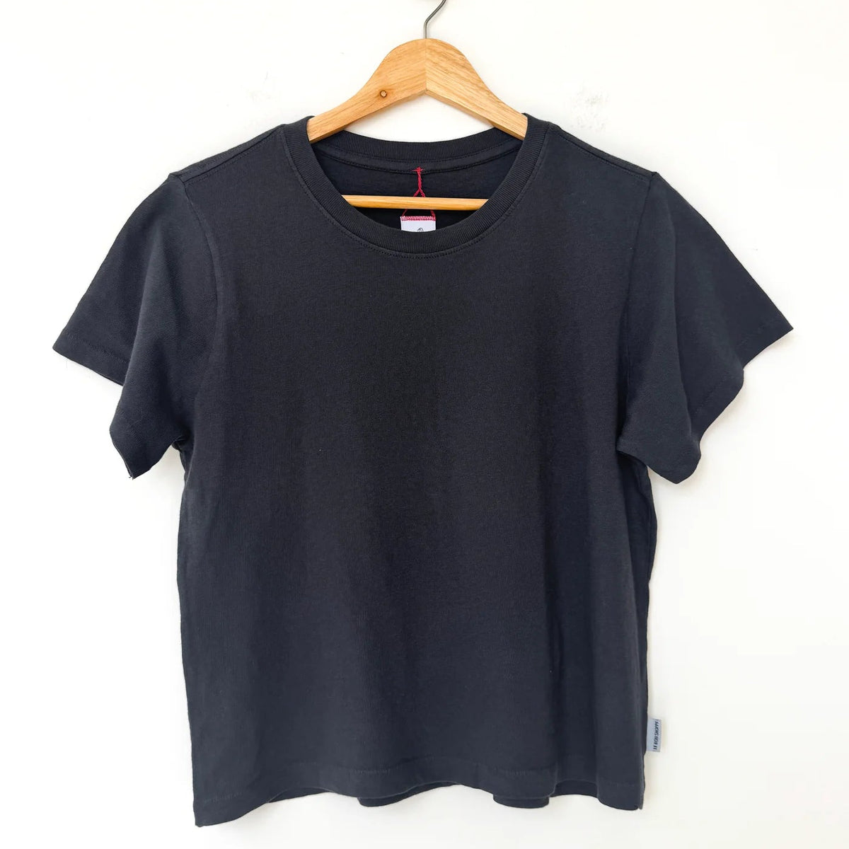 Airy Darling Tee in Carbon