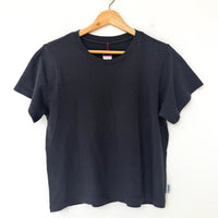 Airy Darling Tee in Carbon