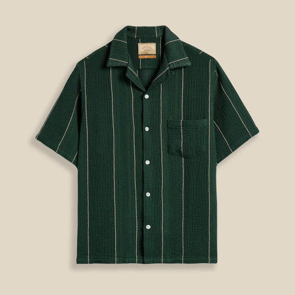 Alma Shirt in Green