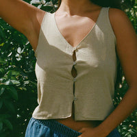 Anacapa Vest in Black