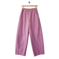 Arc Pants in Dusty Lilac